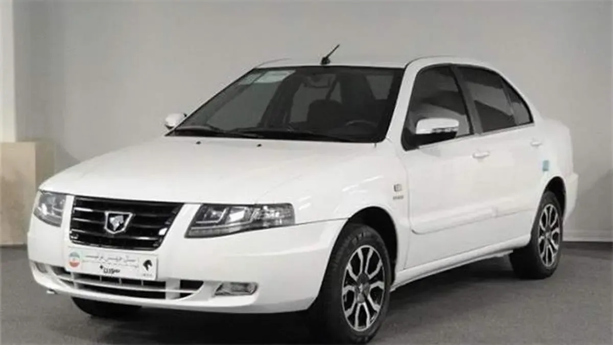 آغاز ثبت‌نام در طرح پیش‌فروش ۴ محصول ایران‌خودرو از امروز به مدت ۴ روز