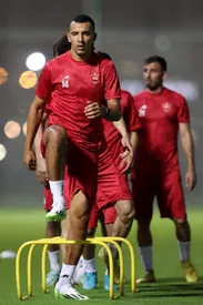 دفاع جانانه سرمربی پرسپولیس از نبیل باهویی/ فیلم