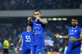 مهاجم مصدوم استقلال برگشت/ یک گزینه جدید در اختیار جباری