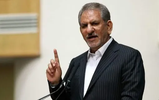 انتقادات کنایه آمیز جهانگیری از مجلس، مجمع تشخیص و مدعیان ریاست جمهوری  + ویدئو