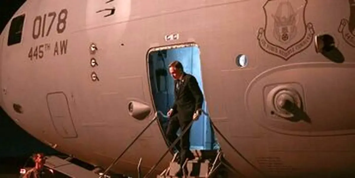 استقبال عجیب ترکیه از وزیر خارجه آمریکا