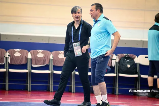 جدایی ناگهانی مربی تیم ملی / دلیل کناره‌گیری مشخص شد