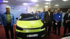 محصول پروژه TF21 رونمایی شد