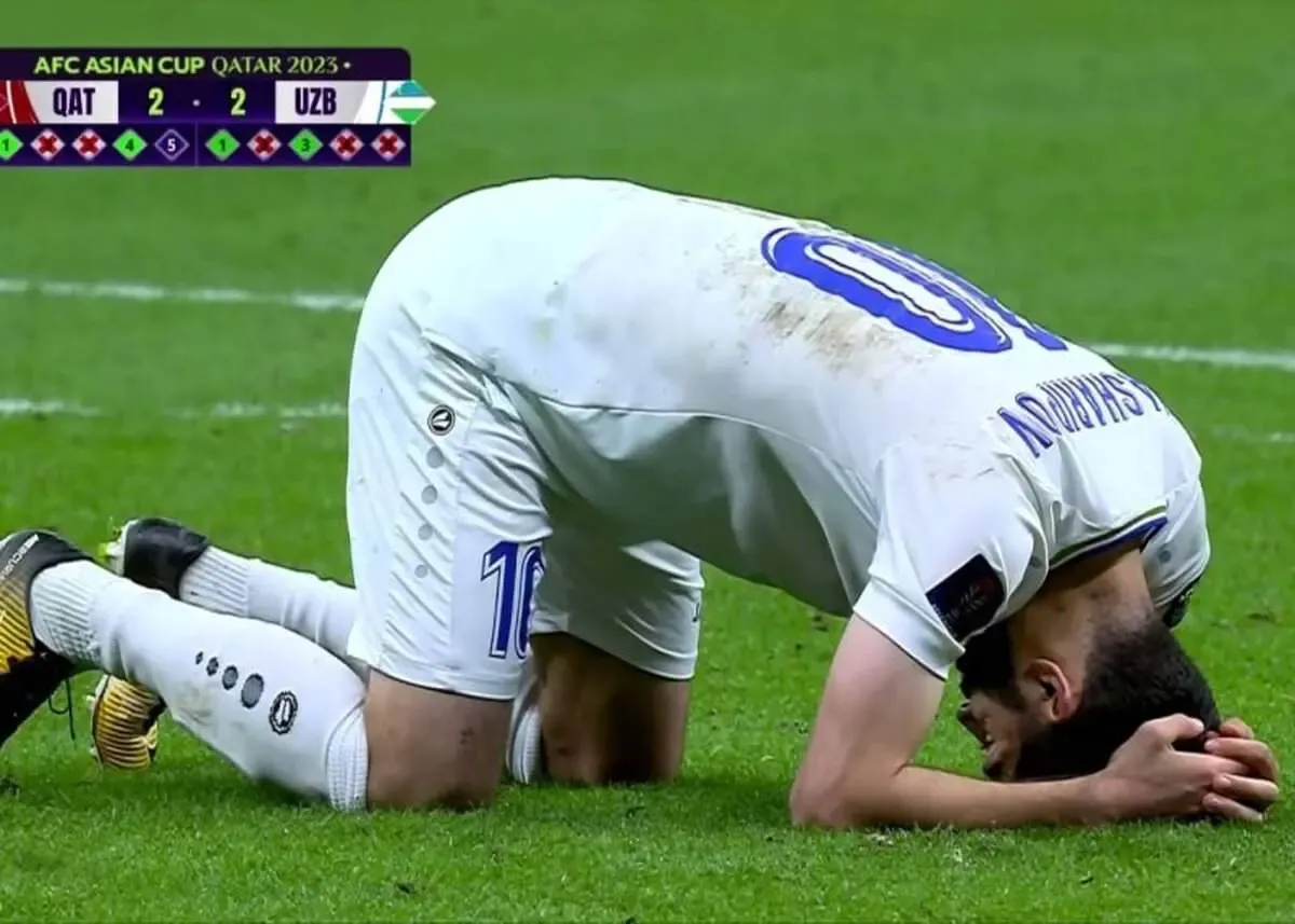 جلال‌الدین ماشاریپوف با این کار دل استقلالی ها را بُرد