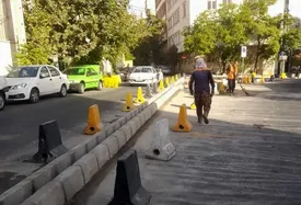 پروژه های ترافیکی توسعه محله ای منطقه یک به اتمام رسید