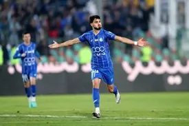 سعید سحرخیزان: بازی بزرگی را بردیم، تقدیم به ایرانی‌ها