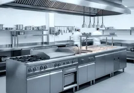 تجهیزات آشپزخانه صنعتی برای چه کسبوکارهایی ضروری است؟