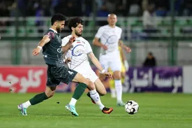 احتمال بازگشت زودهنگام ماشاریپوف به تمرینات استقلال