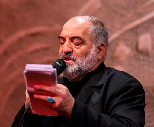 مداح معروف بازیگر شد