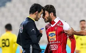 واکنش شجاع خلیل‌زاده به پاتک تراکتور به پرسپولیس!