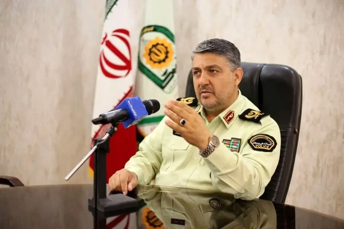 دستگیری ۷ سارق و قاچاقچی