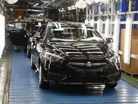 قیمت شاهین در بازار چند؟ / این مدل خودرو پرتقاضاترین شد