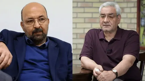 جواد امام و اصغرزاده آزاد شدند