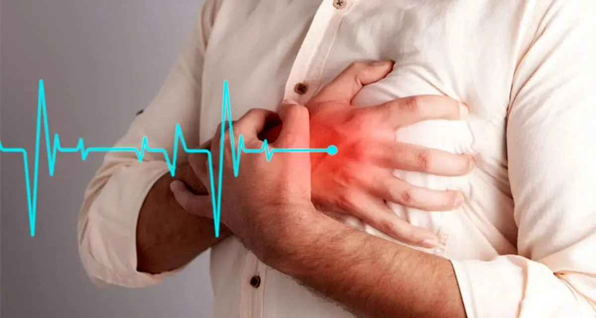 این کارها را کنید تا قلبتان نگیرد!