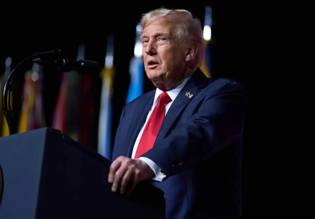 پیام تبریک ترامپ خطاب به لبنان با لحن هشدارآمیز!