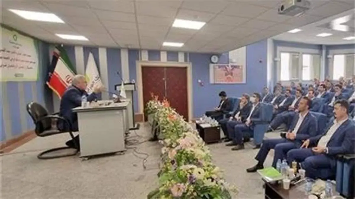 بانک قرض‌الحسنه مهر ایران طلایه‌دار بانکداری اسلامی در کشور است