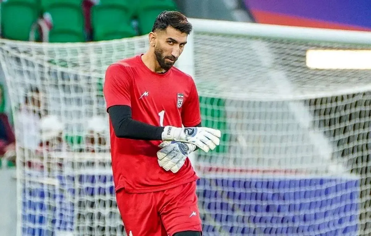 پرسپولیس جواب بی ادبی بیرانوند را داد!