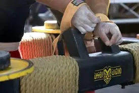 برگزاری مراسم قرعهکشی مردان آهنین ۱۴۰۴/ رقابت مدعیان از روز اول عید