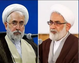 رییس جدید دیوان عالی و دادستان کل کشور منصوب شدند