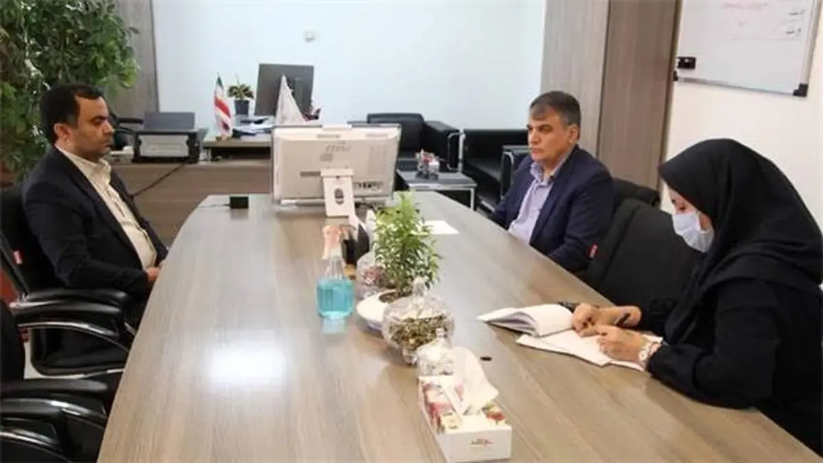 حمایت از تولید و اشتغال در مناطق روستایی از اولویت‌های پست‌بانک ایران است/ شفاف سازی امور جاری با حمایت از شرکت های دانش بنیان محقق می‌شود