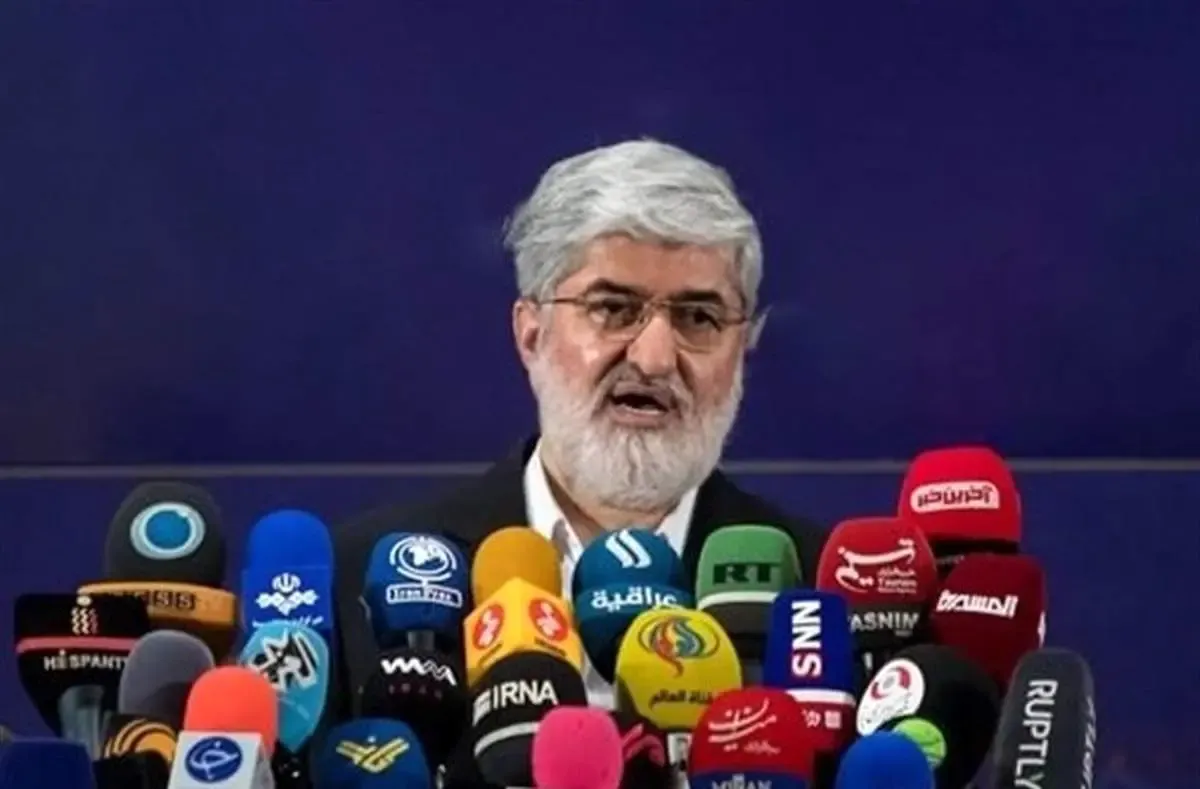 تازه ترین موضع علی مطهری درباره حجاب