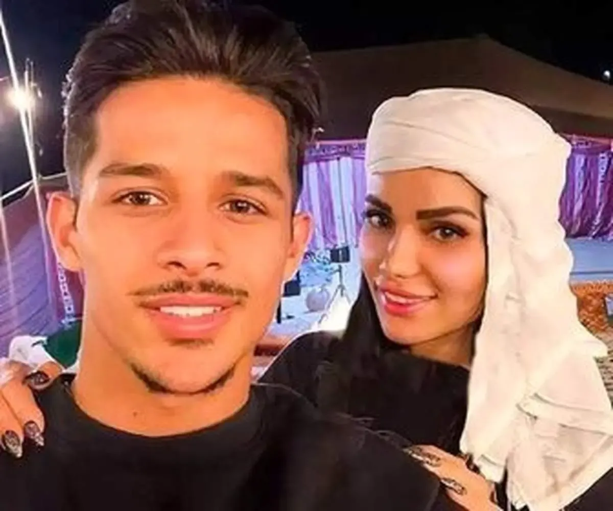 پیج همسر مهدی قایدی بسته شد | علت چیست؟+عکس