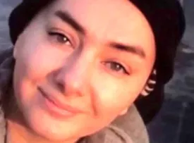 تصویر بی‌آرایش هانیه توسلی/ عکس