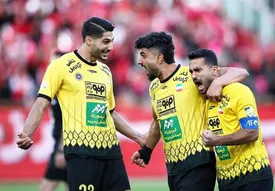 سپاهان 2- پرسپولیس0/ قهرمانی پرید؛ سهمیه شاید