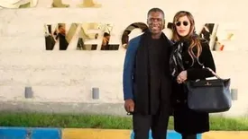 همسر ایرانی سیدورف اعتراف کرد/ فیلم