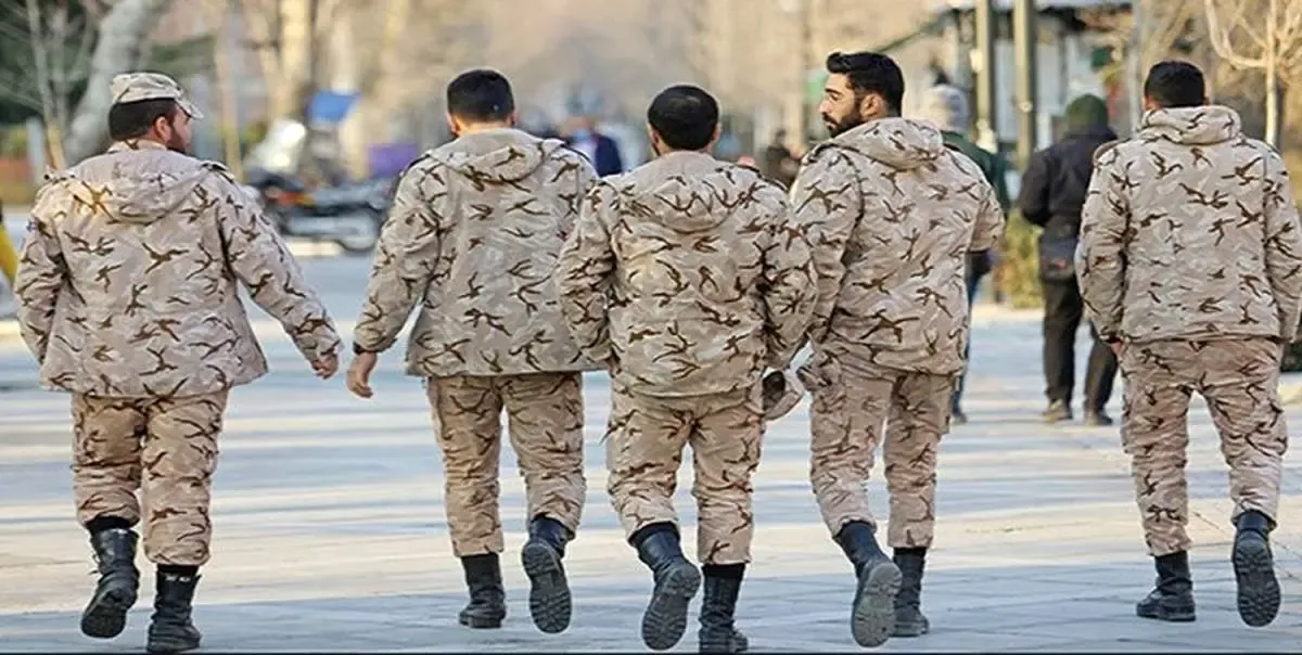 شرایط مشمولان سربازی برای سفر اربعین