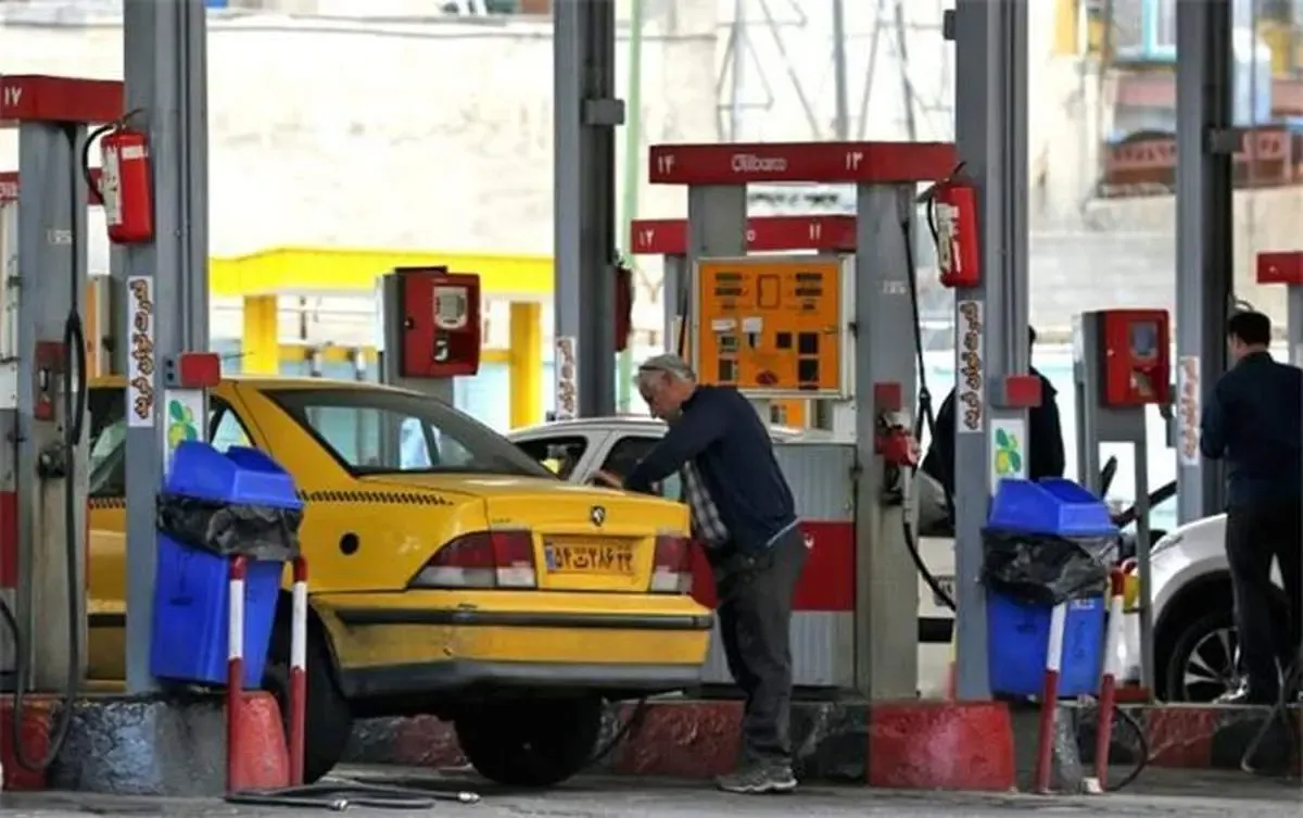 خسارت ۷ میلیون دلاری افزایش مصرف گاز زمستان به جایگاه‌ها