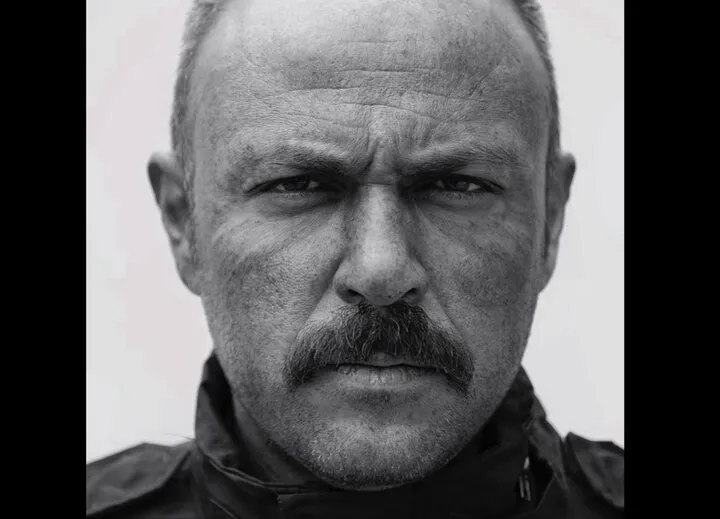 علیرضا کمالی به «سمفونی باران» پیوست