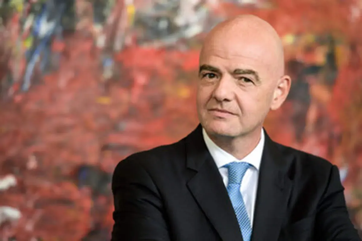 رئیس فیفا: به زودی در ایران خواهم بود