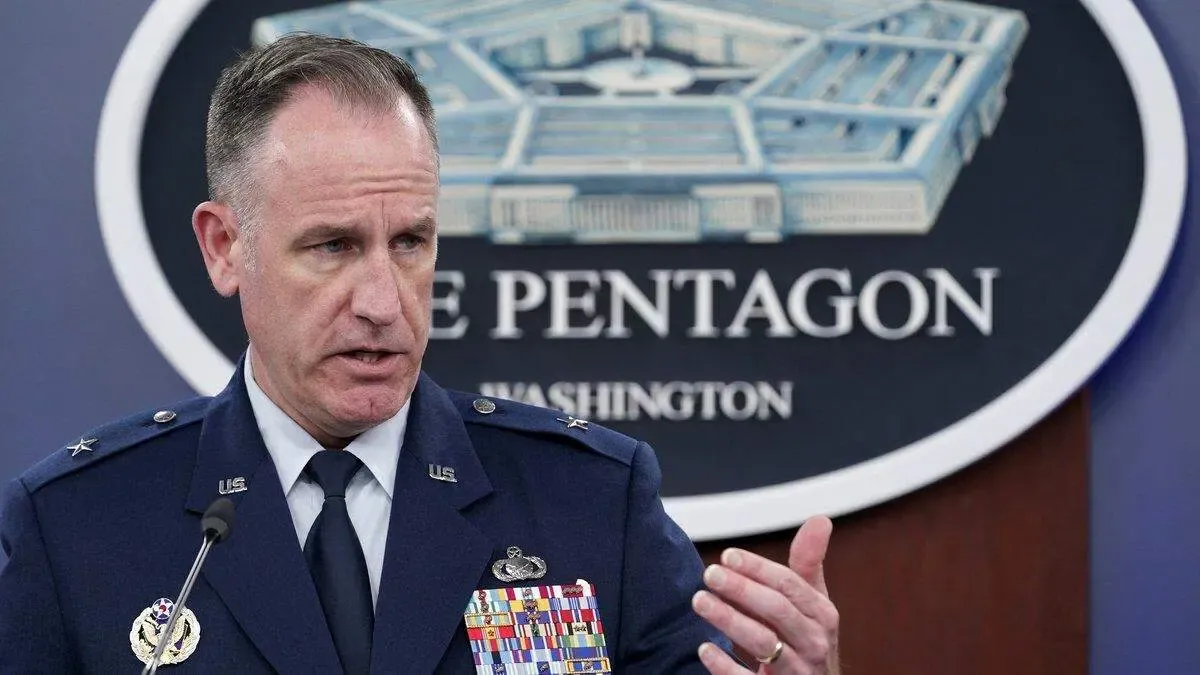 اف 16 های آمریکا در راه خاورمیانه