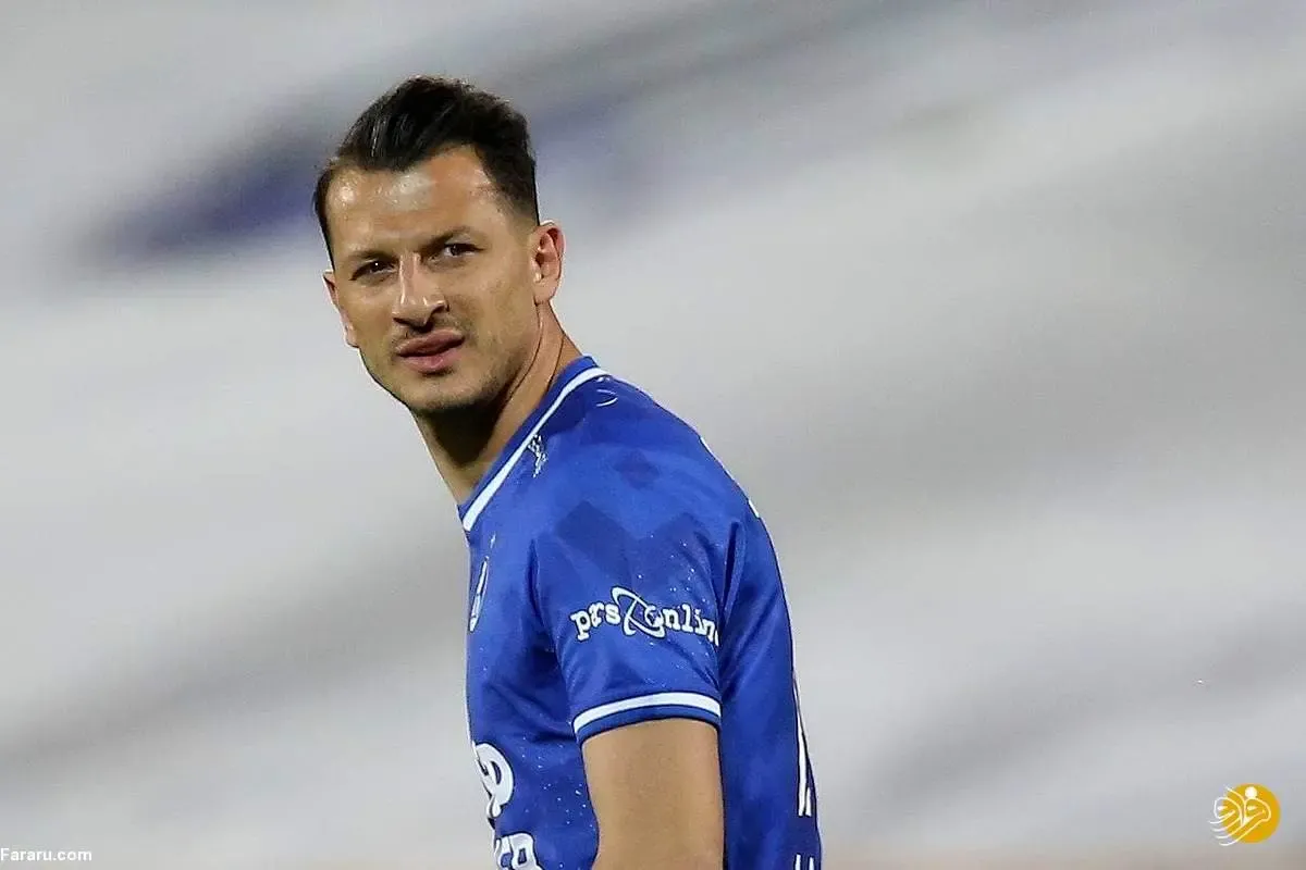 وداع با هشت محبوب و خالق گل‌های نجات بخش استقلال