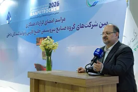 ۷۰ هزار میلیارد تومان منابع تازه برای پروژههای خلیجفارس جذب شد/ تحول یکساله هلدینگ خلیجفارس در همکاری با نظام بانکی/ به دنبال استفاده از روش پیشفروش ارز حاصل از صادرات برای تأمین مالی هستیم