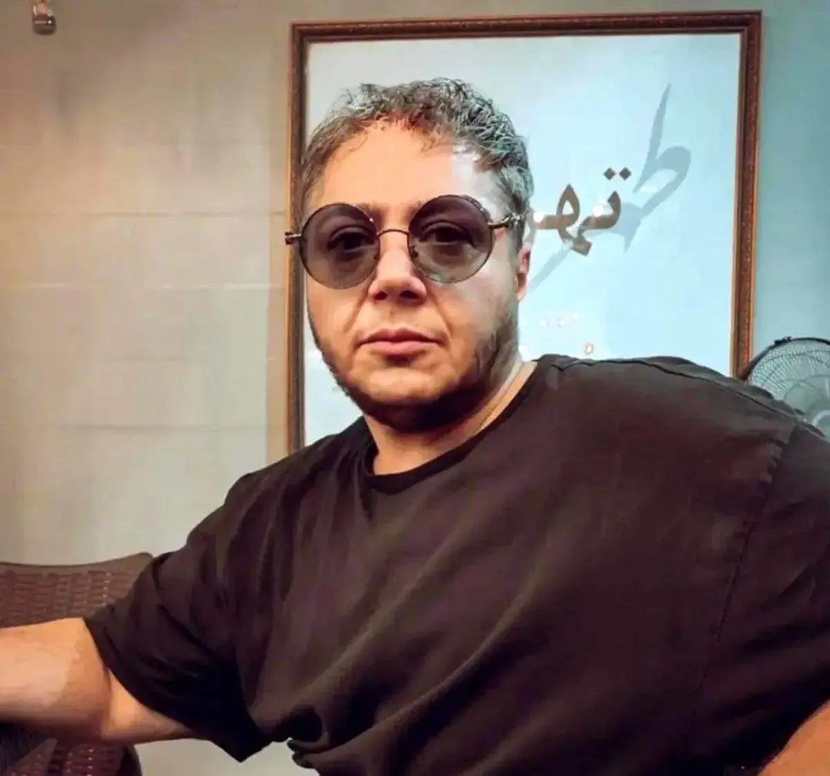 ببینید | تبریک عجیب مازیار لرستانی به مناسبت روز جهانی گربه