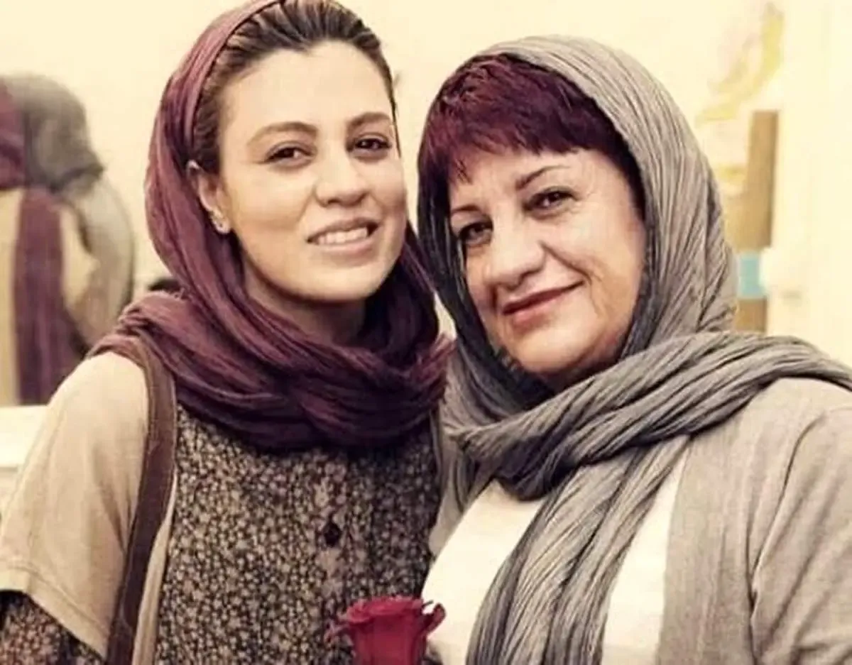 ببینید/ غافلگیری شدید شیدا خلیق از استایل مادرش در یک برنامه