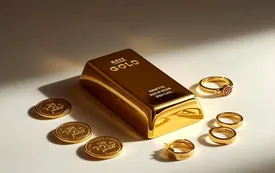 یک گرم طلا حقوق یک ماه کارگر شد