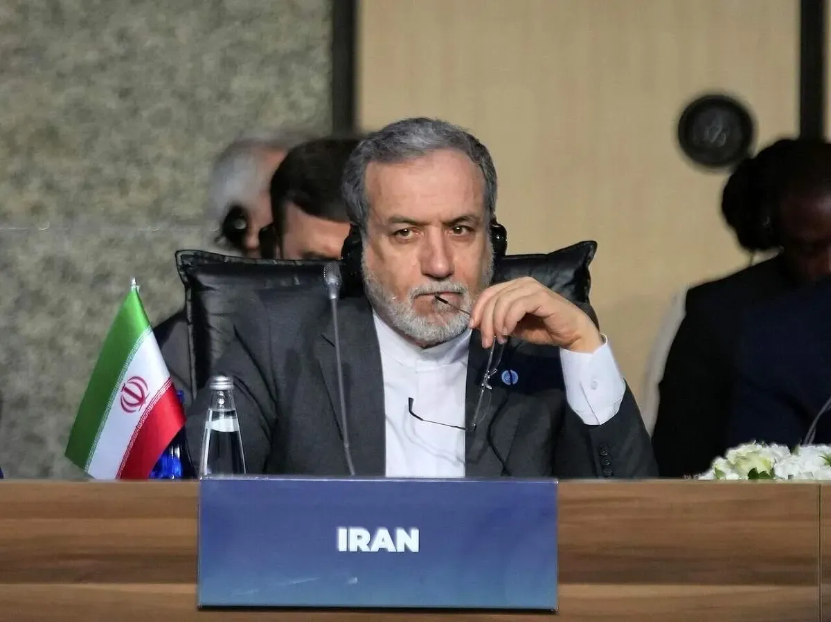 پیام معنادار عراقچی درباره بلایی که منطقه را تهدید می کند