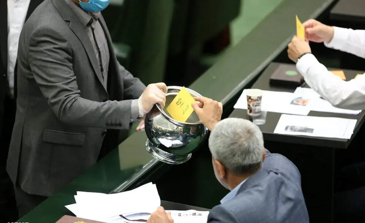 ببینید | دقایقی از انتخابات هیات رئیسه مجلس/ مصری چگونه نایب رئیس شد؟