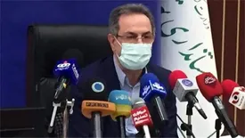 احتمال بروز خیز پنجم کرونا در تهران/اعمال محدودیتها در شهرهای قرمز