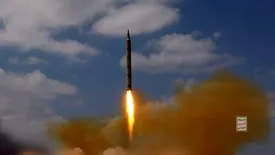 موشک های حماس به تلاویو رسید