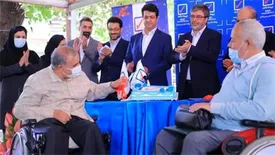 جانبازان رفاه کشور را بیمه کردند