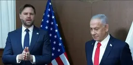 نگرانی کاخ سفید از خروج نتانیاهو از توافق آتش‌بس غزه