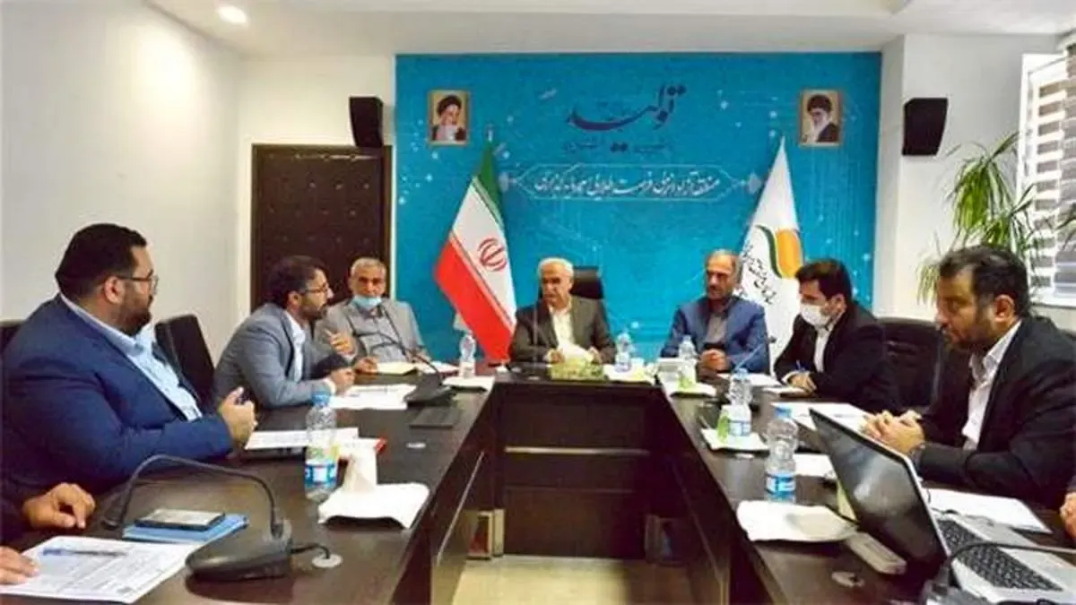 برگزاری کارگروه تسهیل و رفع موانع تولید در منطقه آزاد انزلی