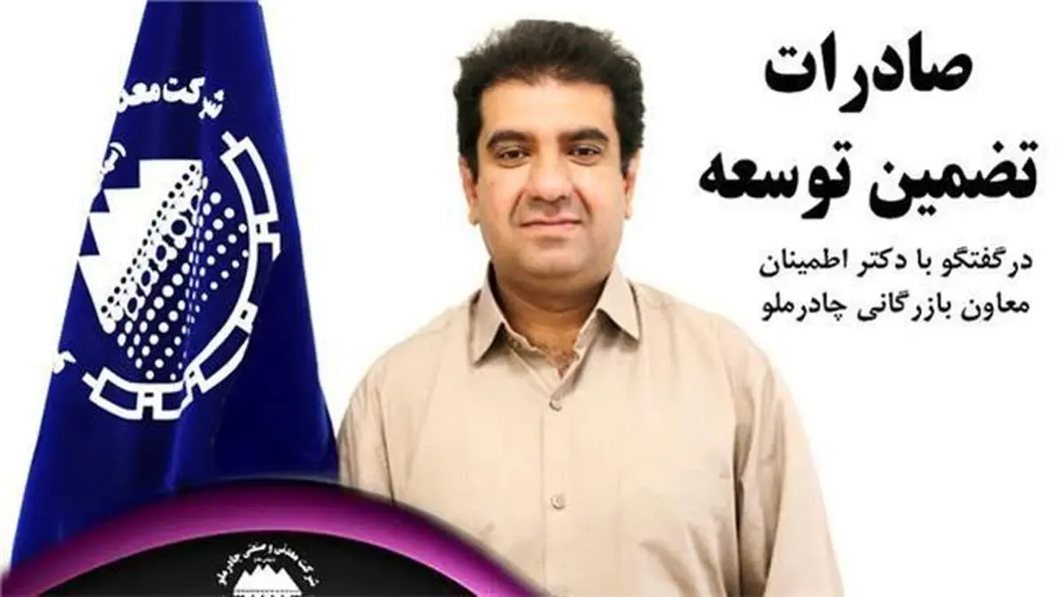 صادرات تضمین توسعه