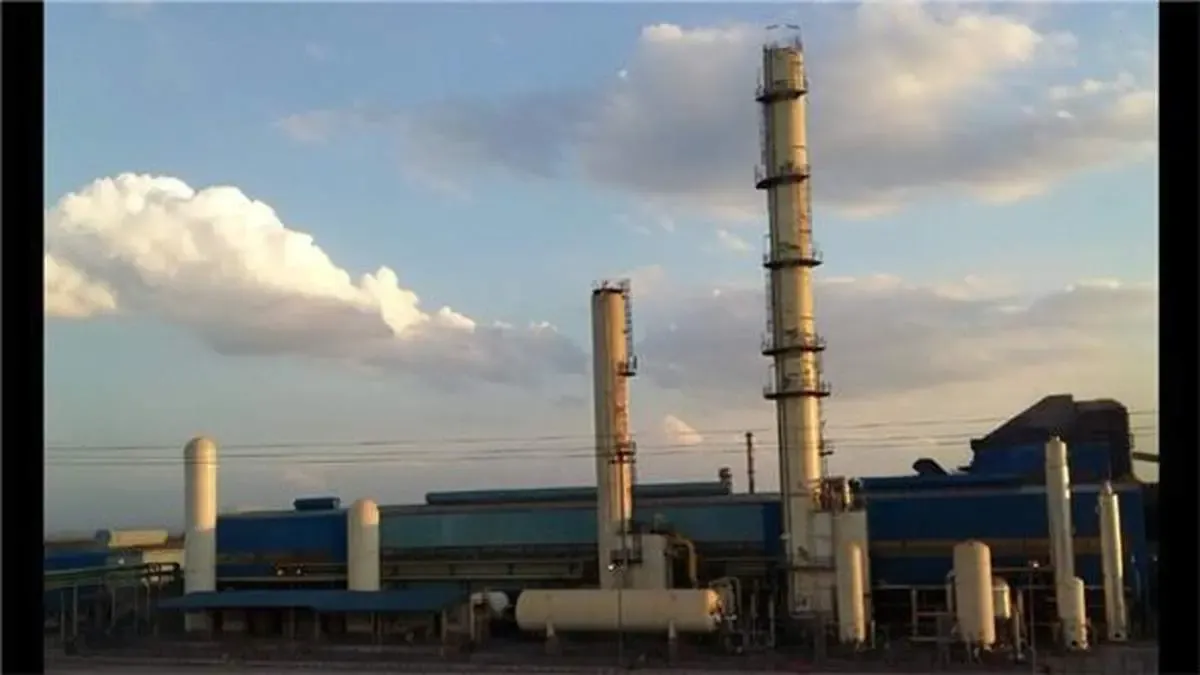 عملیات دیفراست  واحد اکسیژن  فولاد خراسان با موفقیت انجام شد