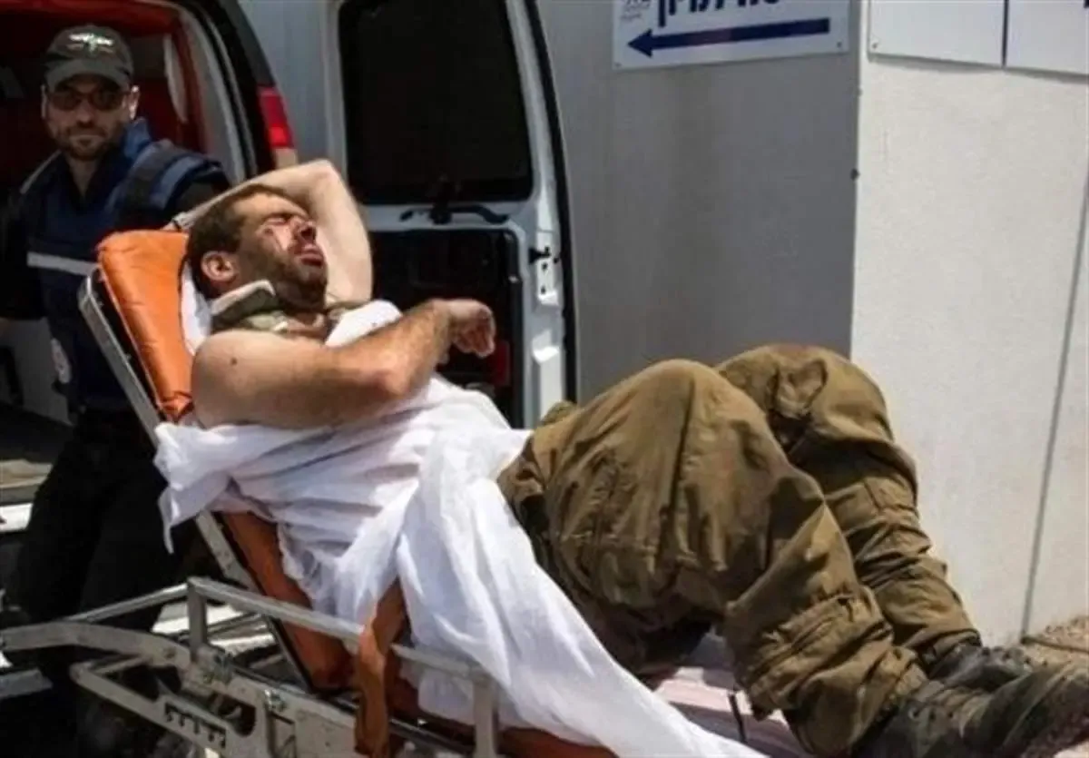 ۲۱ درصد از نظامیان اسرائیلی تحت درمان روانی قرار گرفته‌اند