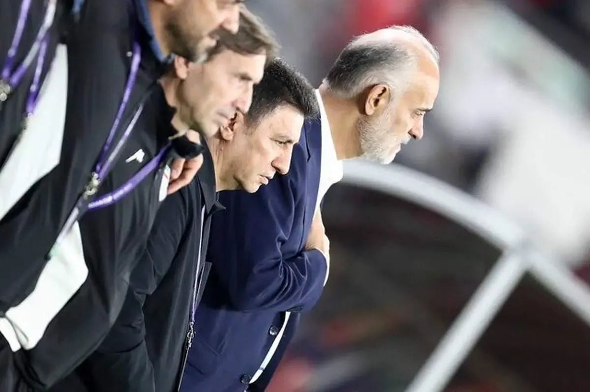 جوان‌گرایی در تیم‌ملی سرکاری است!